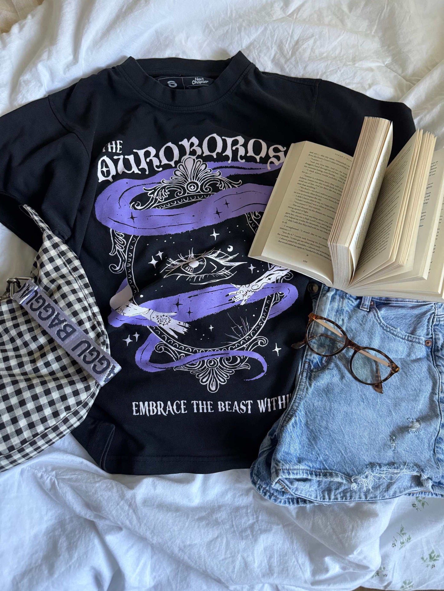 Ouroboros Tee