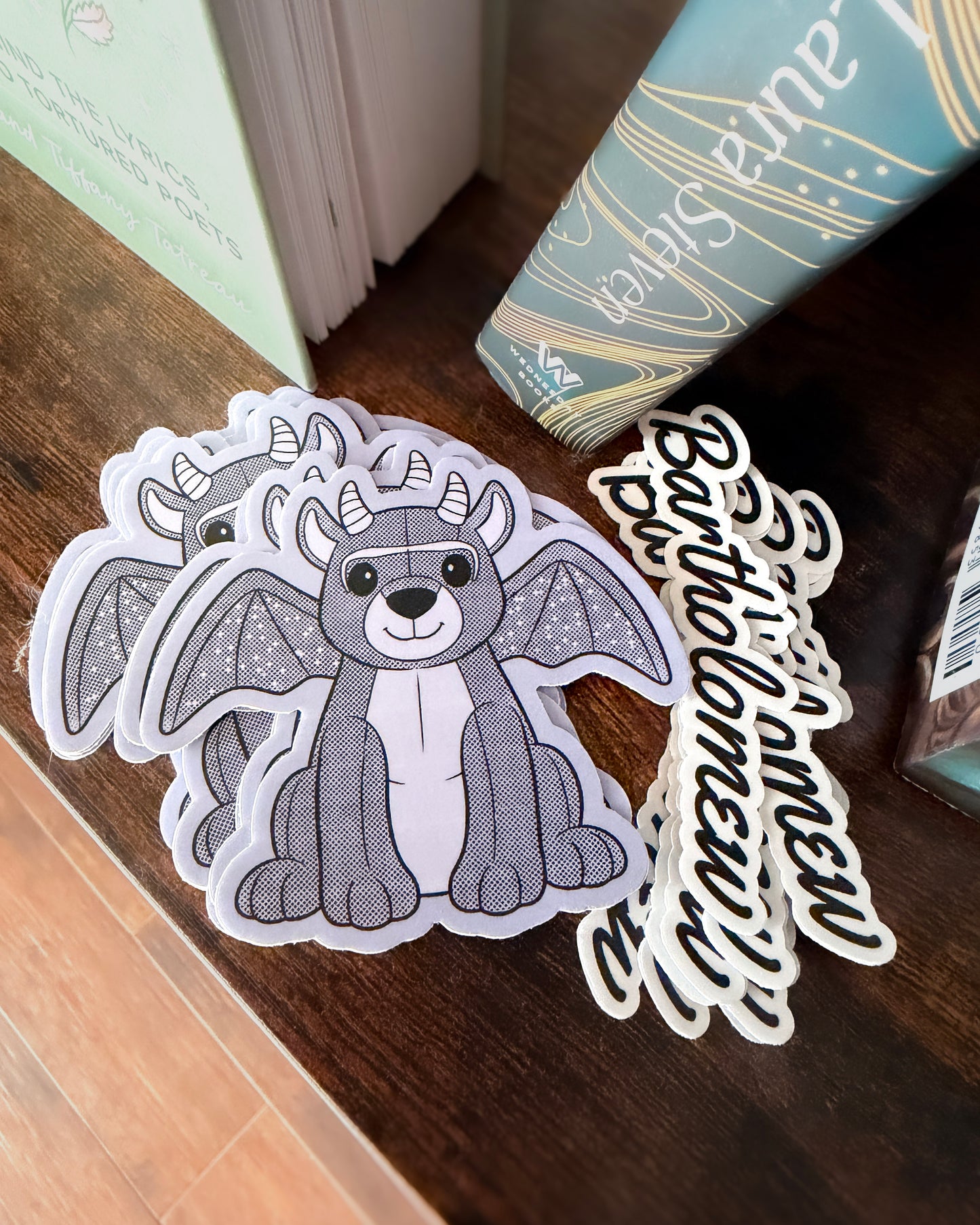 Bartholomew Sticker Pack