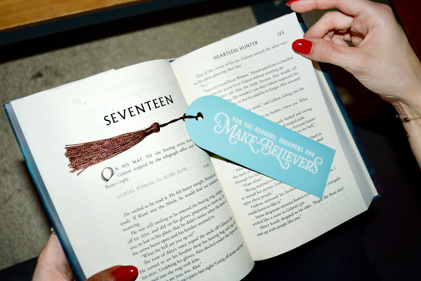 Next Chapter Bookmark