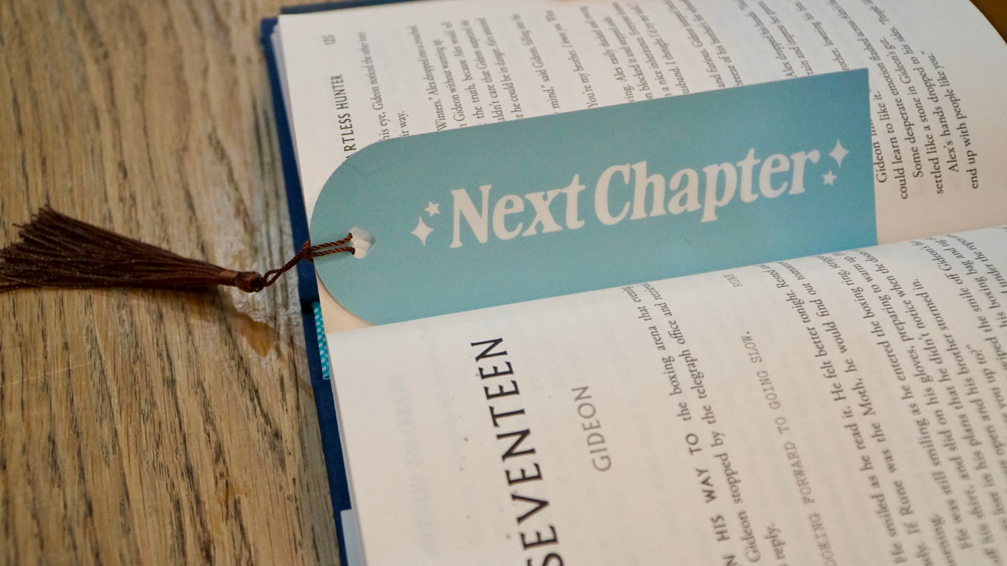 Next Chapter Bookmark
