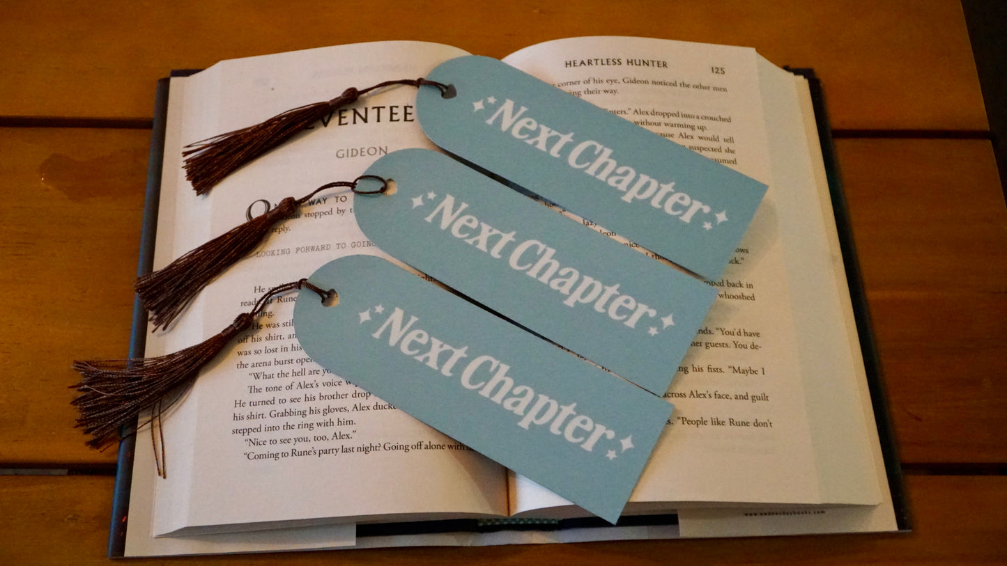 Next Chapter Bookmark