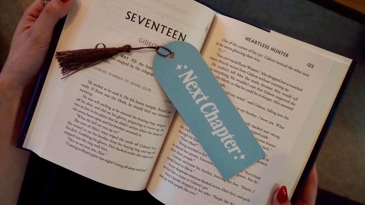 Next Chapter Bookmark