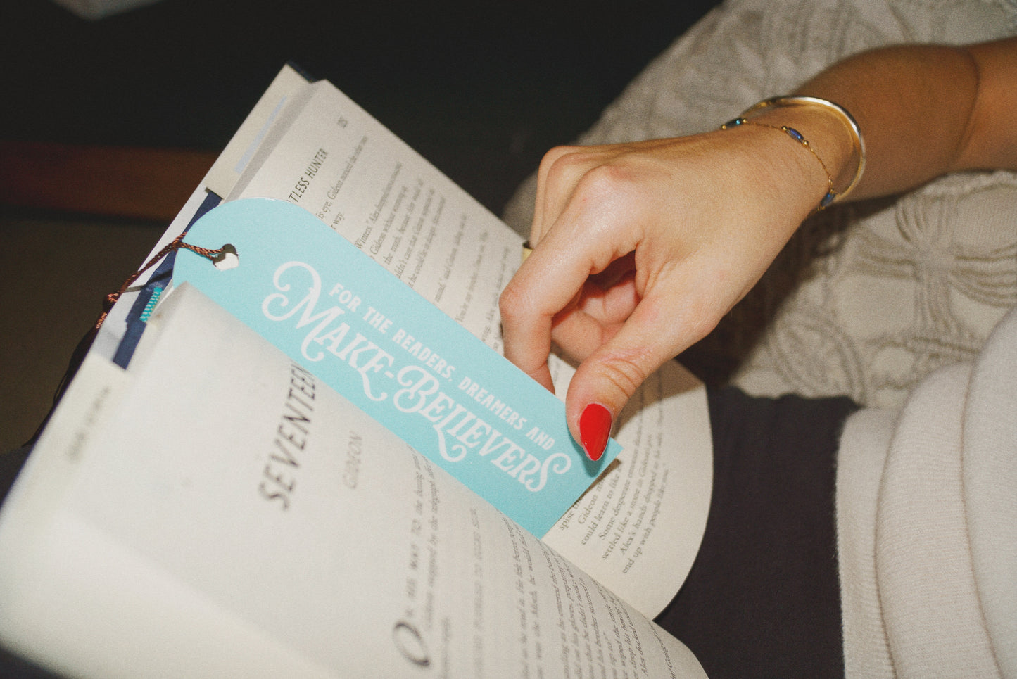 Next Chapter Bookmark