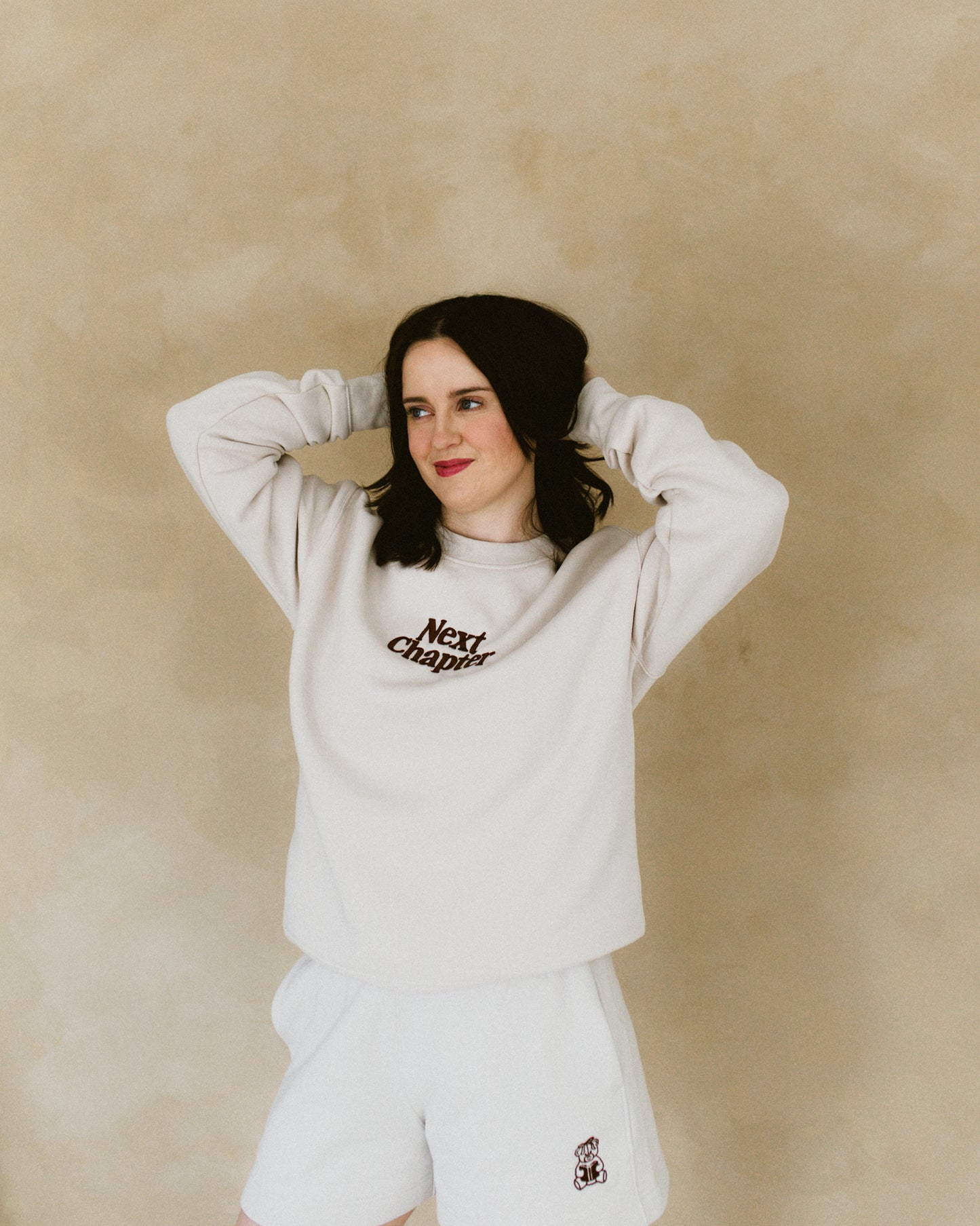 Next Chapter Crewneck