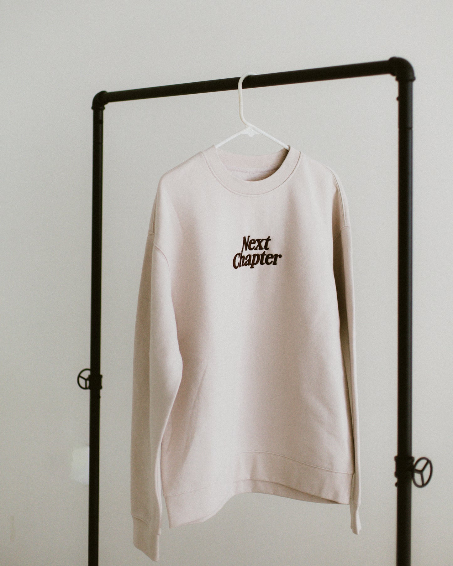 Next Chapter Crewneck