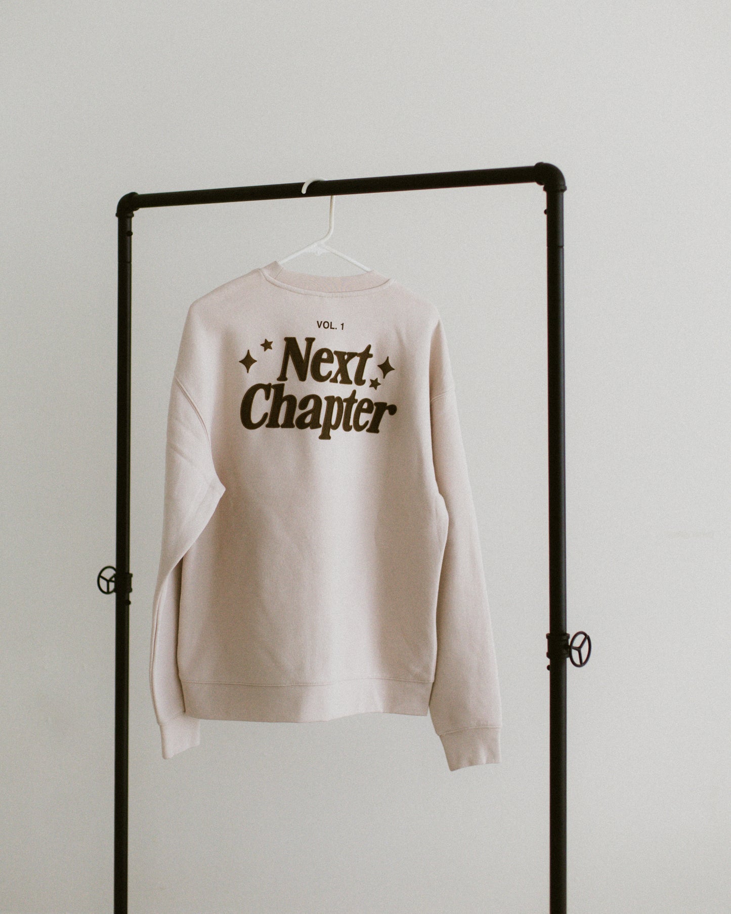 Next Chapter Crewneck