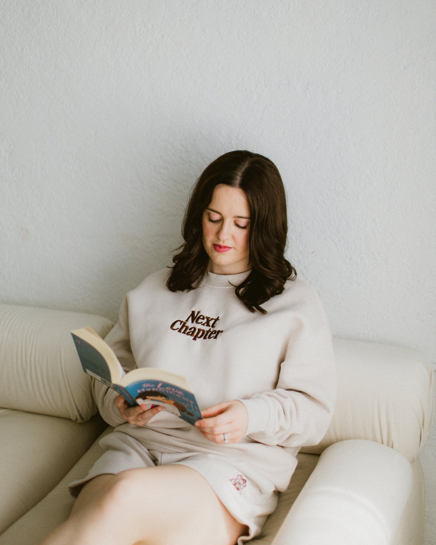 Next Chapter Crewneck