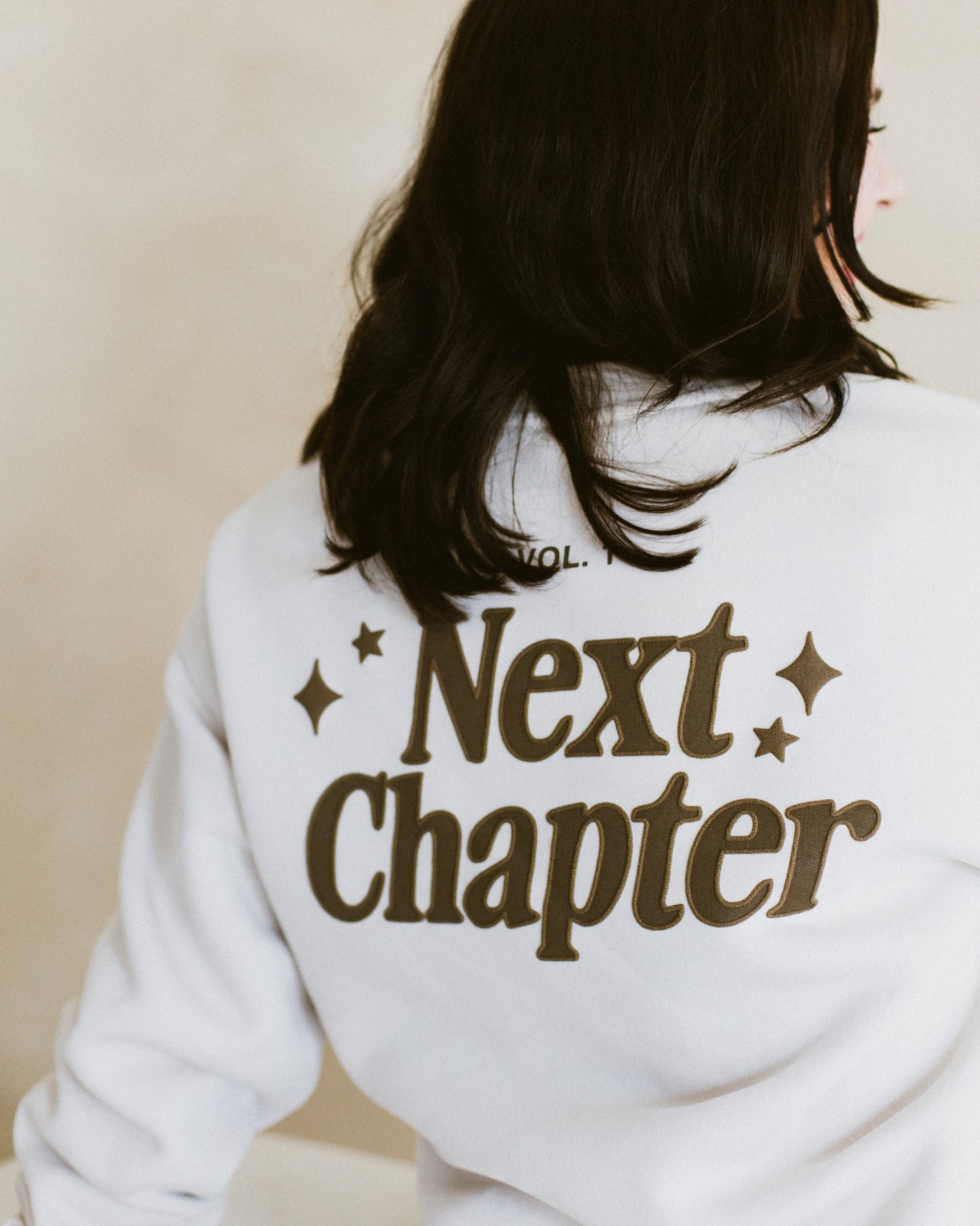 Next Chapter Crewneck