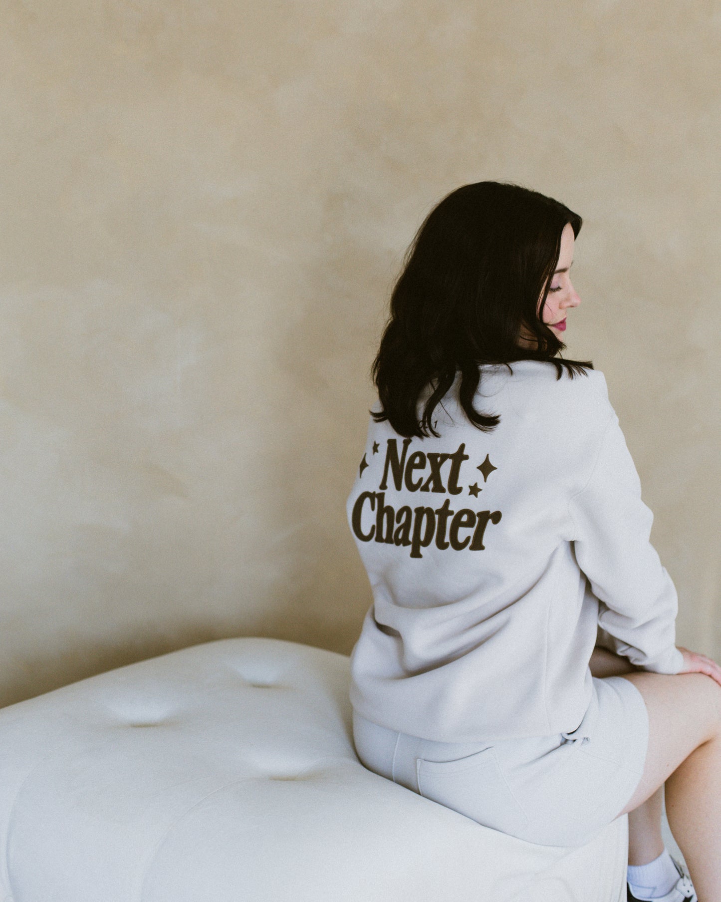 Next Chapter Crewneck