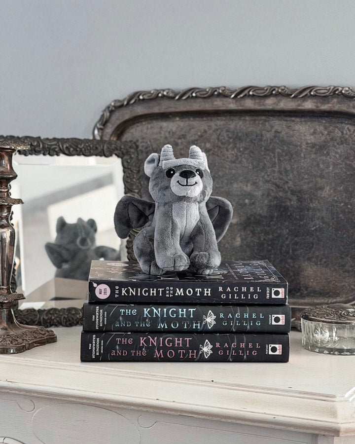 Bartholomew Gargoyle Plushie