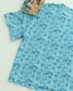 The Rebel Blue Ranch Lounge Set from Next Chapter is officially licensed by Lyla Sage, the author of the cowboy romance book series. Cozy bookish pajamas and sleepwear. Bookish loungewear for readers.