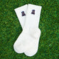 Book Bear Socks