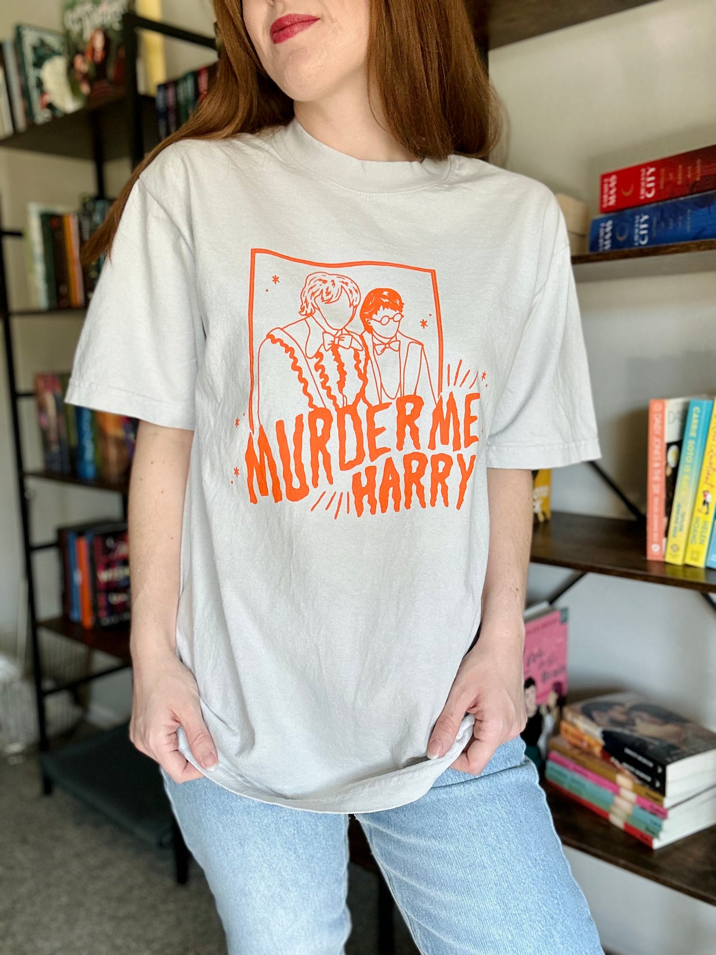 Murder Me, Harry Tee