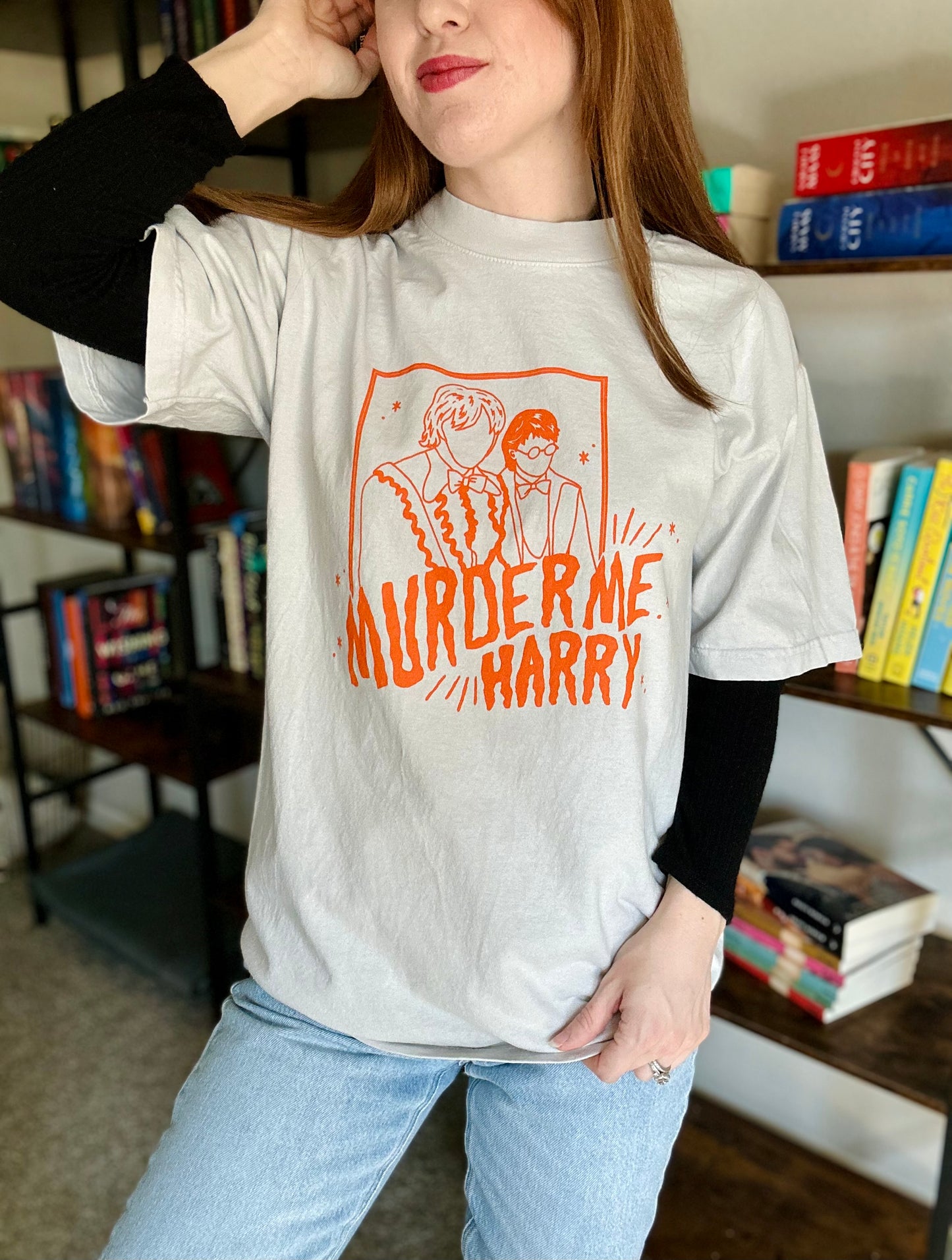 Murder Me, Harry Tee