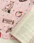 The Once Upon a Broken Heart Lounge Set from Next Chapter is officially licensed by Stephanie Garber. Cozy Bookish Pajamas. Bookish loungewear. 