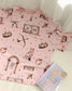 The Once Upon a Broken Heart Lounge Set from Next Chapter is officially licensed by Stephanie Garber. Cozy Bookish Pajamas. Bookish loungewear. 