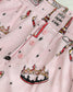 The Once Upon a Broken Heart Lounge Set from Next Chapter is officially licensed by Stephanie Garber. Cozy Bookish Pajamas. Bookish loungewear. 