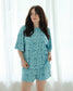 The Rebel Blue Ranch Lounge Set from Next Chapter is officially licensed by Lyla Sage, the author of the cowboy romance book series. Cozy bookish pajamas and sleepwear. Bookish loungewear for readers.