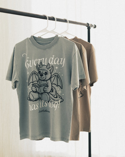 Bartholomew Gargoyle Tee
