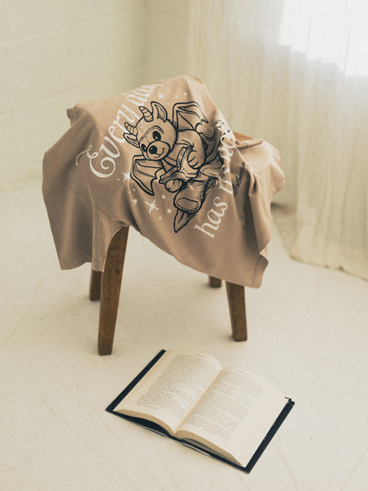 Bartholomew Gargoyle Tee