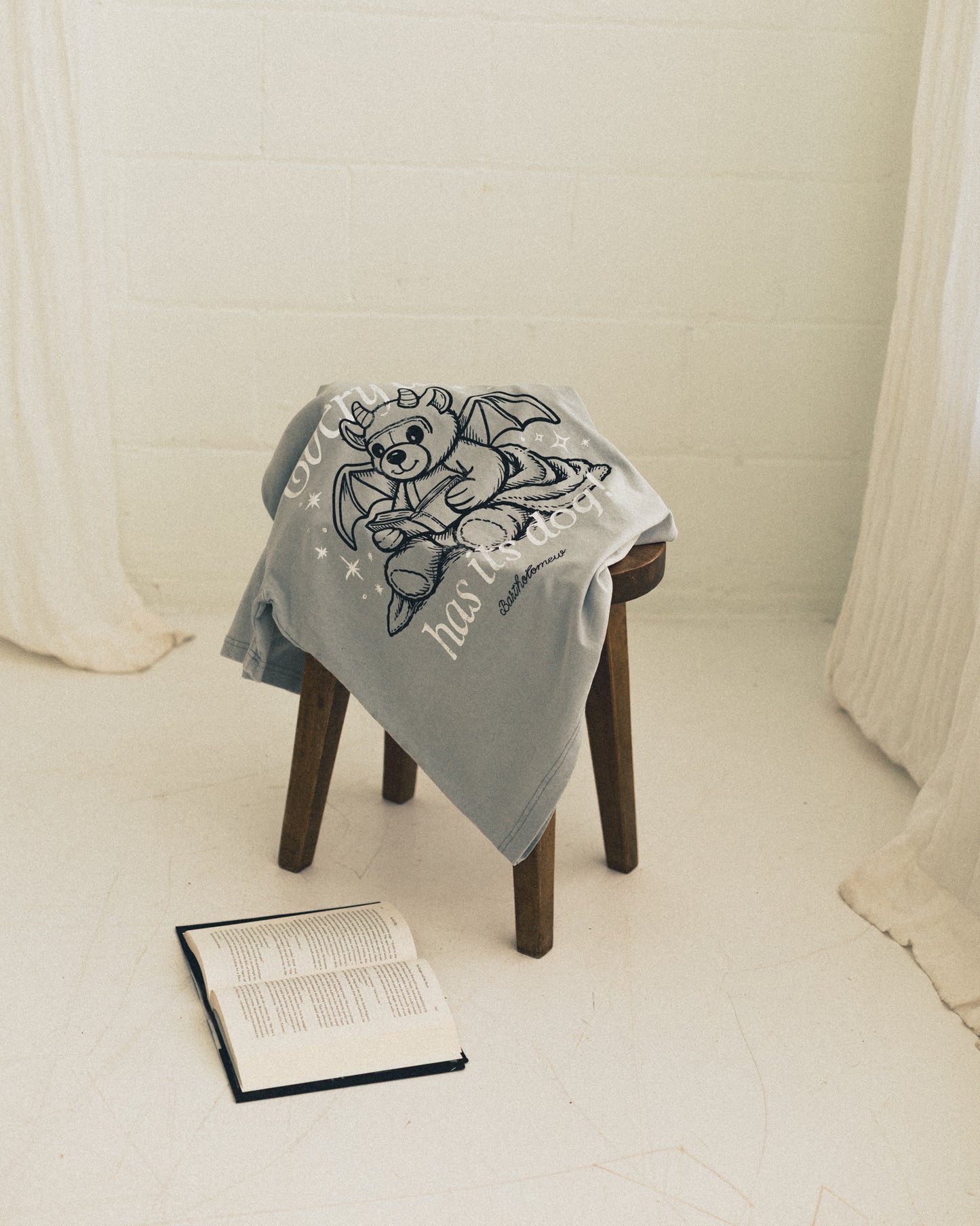 Bartholomew Gargoyle Tee