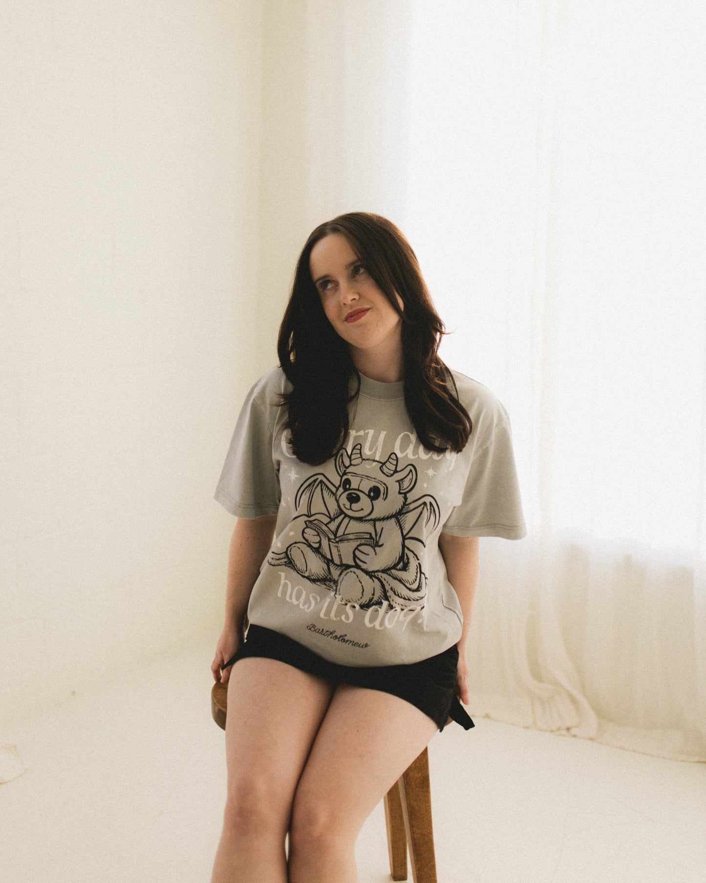 Bartholomew Gargoyle Tee