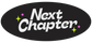 Next Chapter Freebie Sticker
