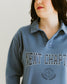 Next Chapter Collared Pullover