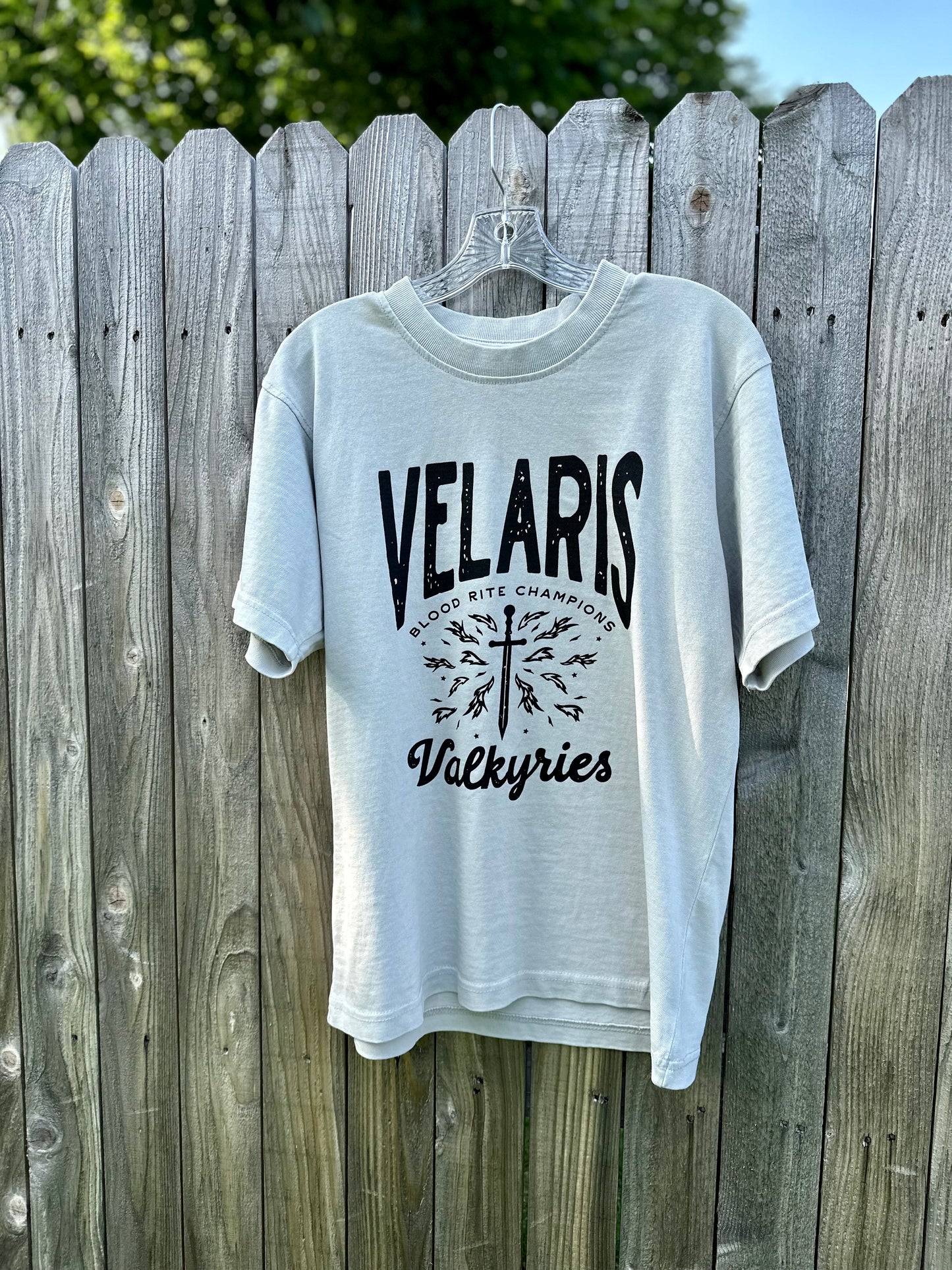 Velaris Valkyries Tee