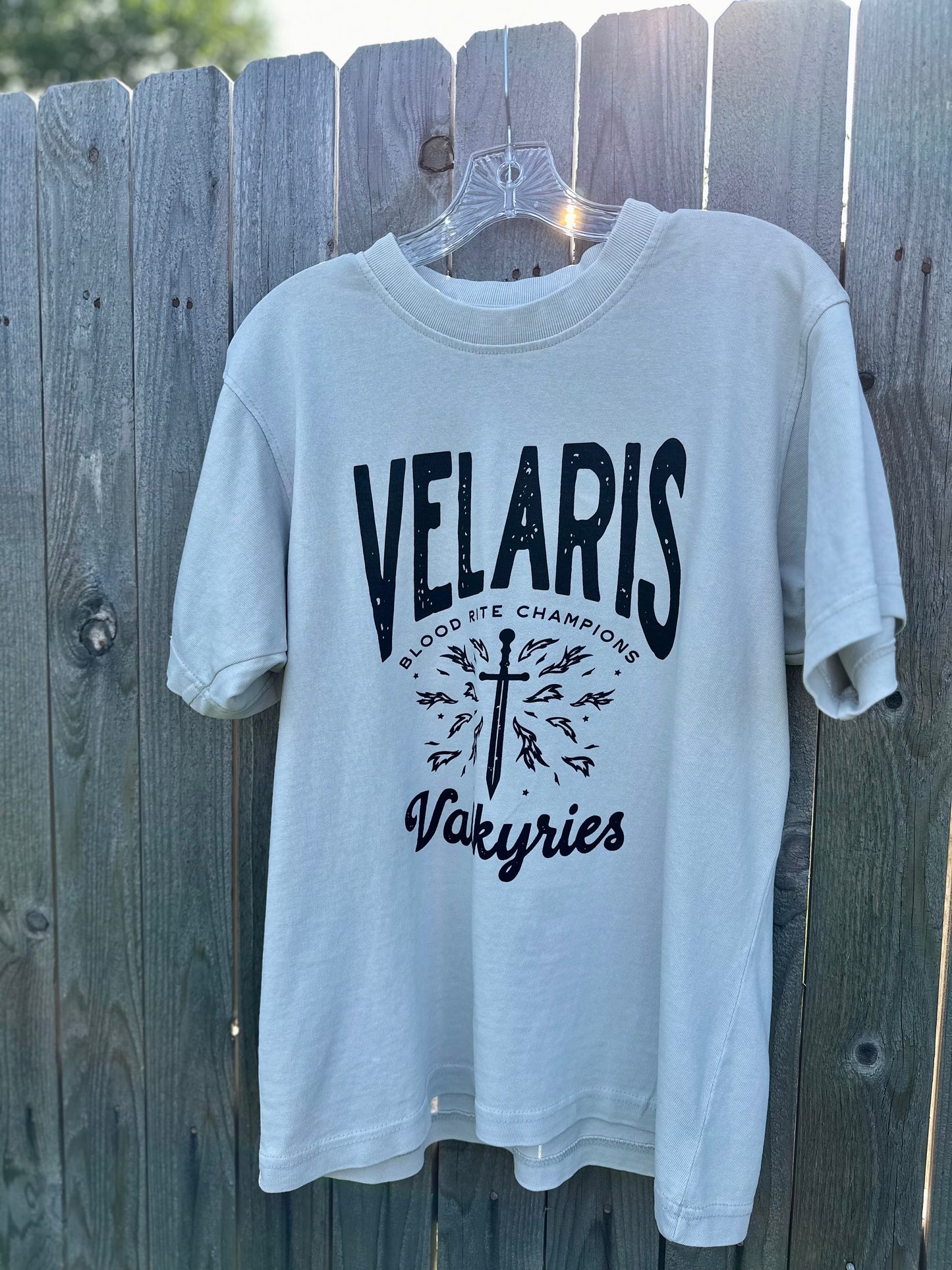 Velaris Valkyries Tee