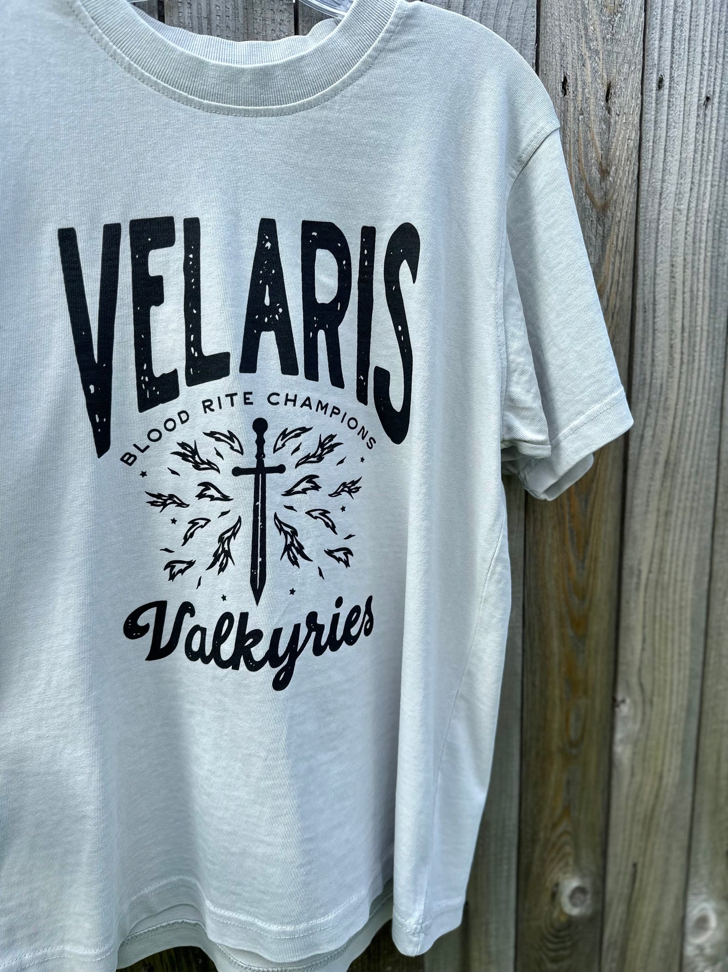 Velaris Valkyries Tee