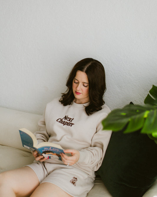 Book Bear Shorts