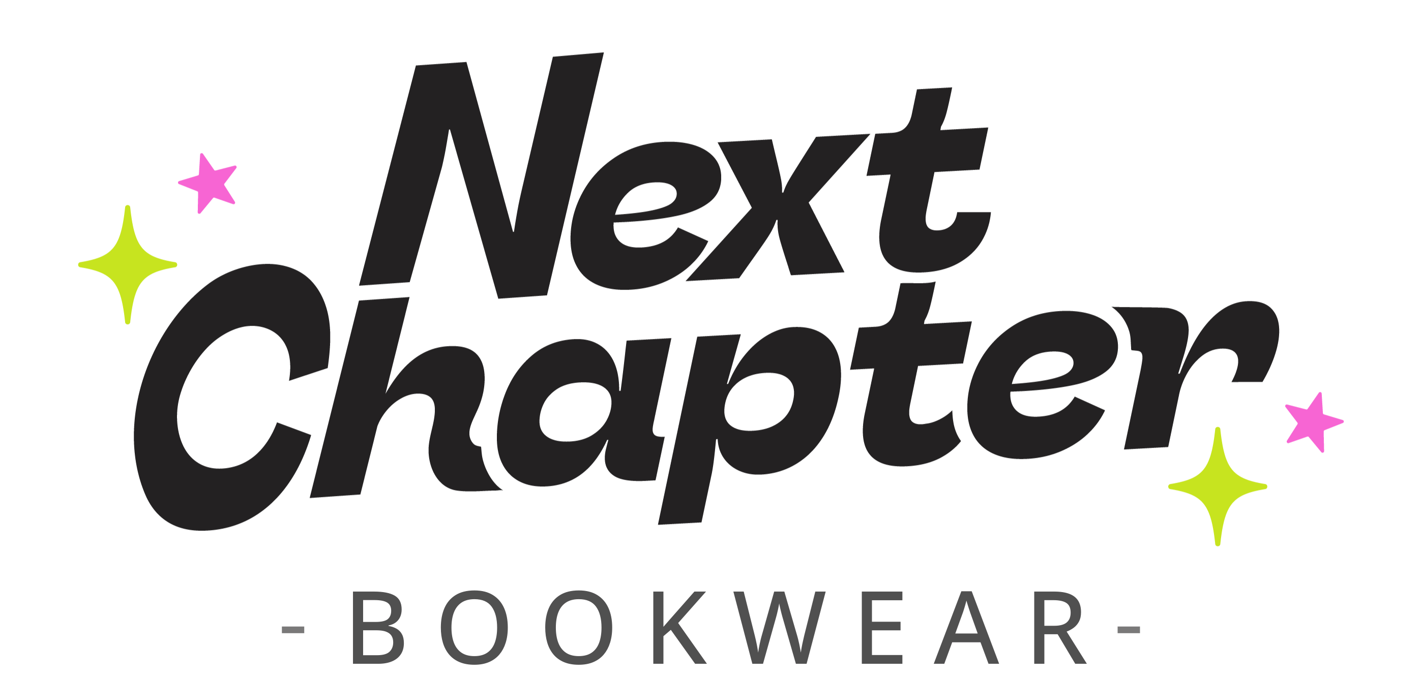 Officially Licensed Book Merch & Apparel | Next Chapter