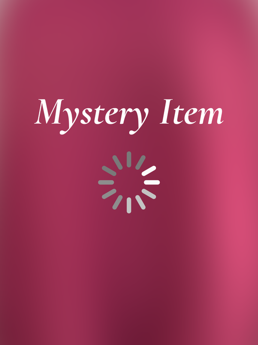 Mystery Item! (PREORDER)