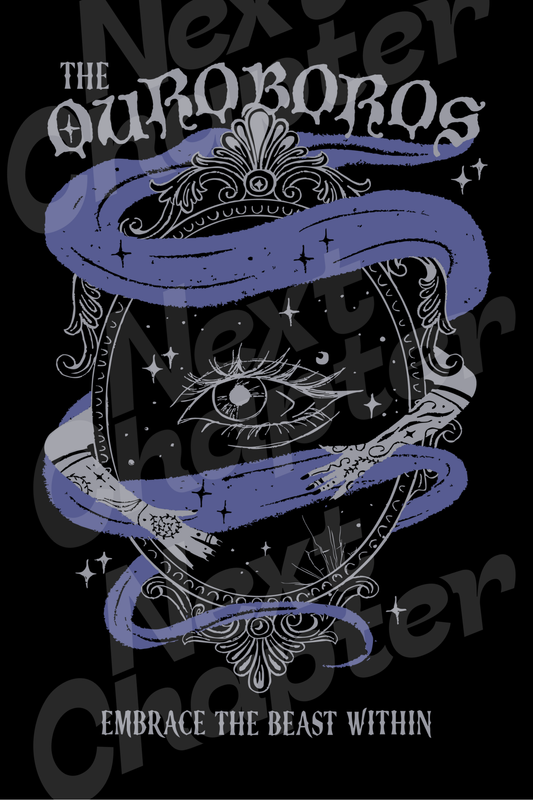 The Ouroboros Art Print (PREORDER)