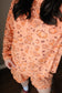 All Things Autumn Bookish Lounge Set bookish loungewear pajamas with ribbed texture and oversized fit