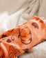 All Things Autumn Bookish Lounge Set bookish loungewear pajamas with ribbed texture.