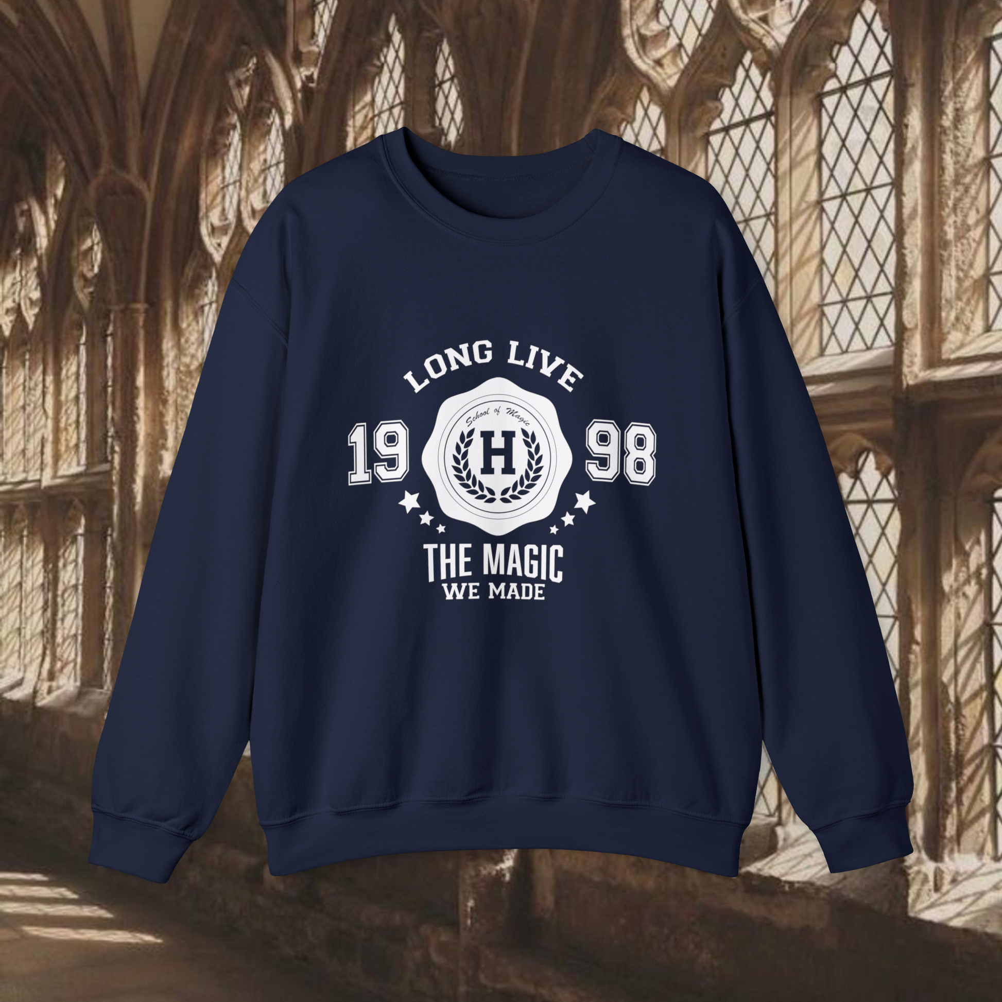 Class of 98 Senior Class style Sweatshirt Next Chapter