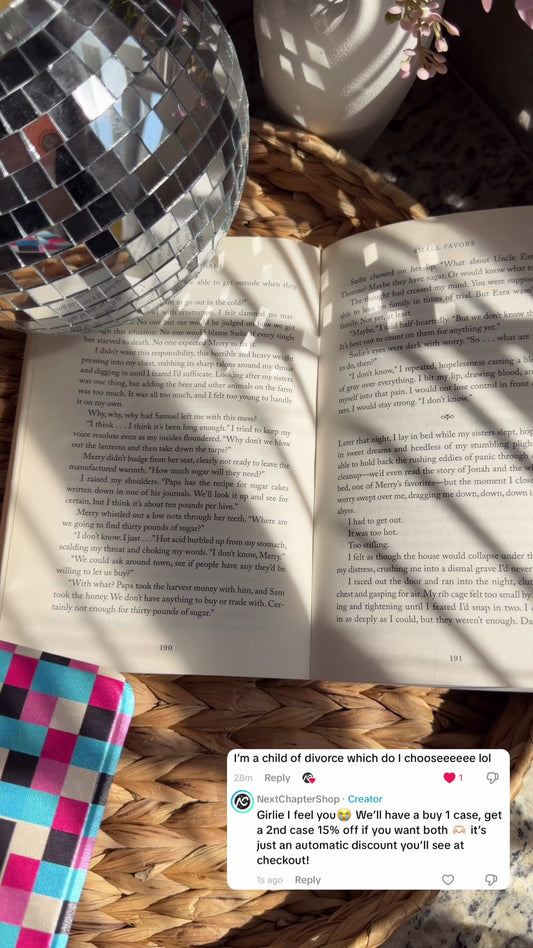 The Read All The Time Kindle Case and Dear Reader Kindle Case from Next Chapter. Harry Styles kindle case. Taylor Swift kindle case from Next Chapter.