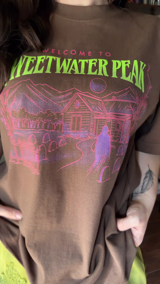 Sweetwater Peak Tee (Free Falling edition)