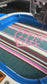 Bookish Retro Striped Boxy Tee from Next Chapter Bookwear